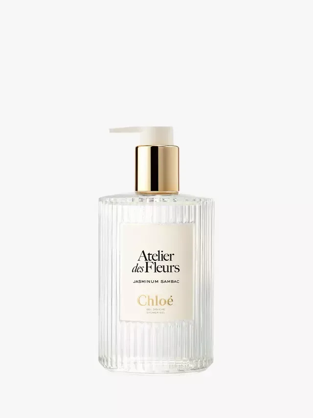 Парфюмированный гель для душа Atelier des Fleurs Jasminum Sambac, 300 мл Chloé