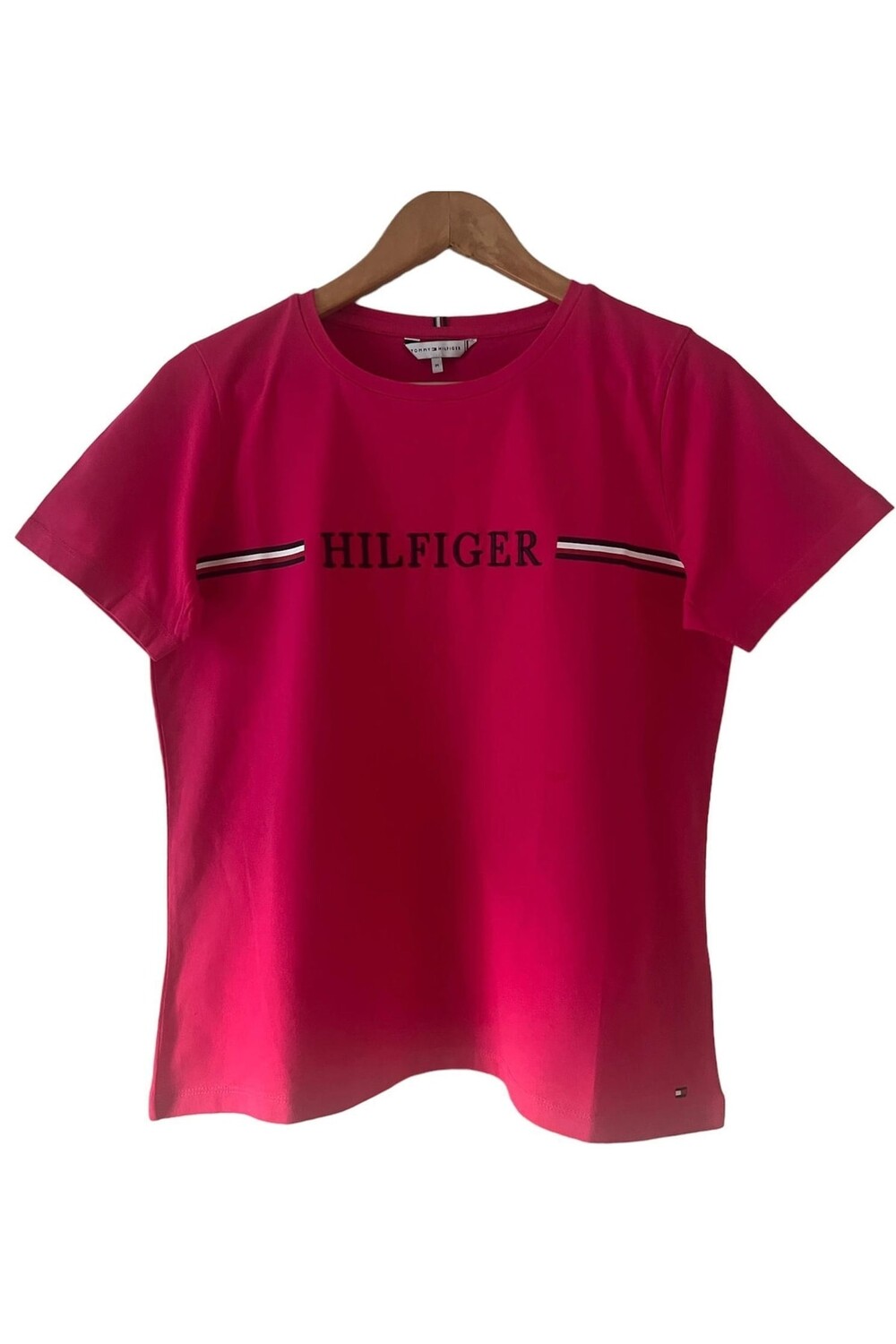

Футболка Tommy Hilfiger, Красный, Футболка Tommy Hilfiger