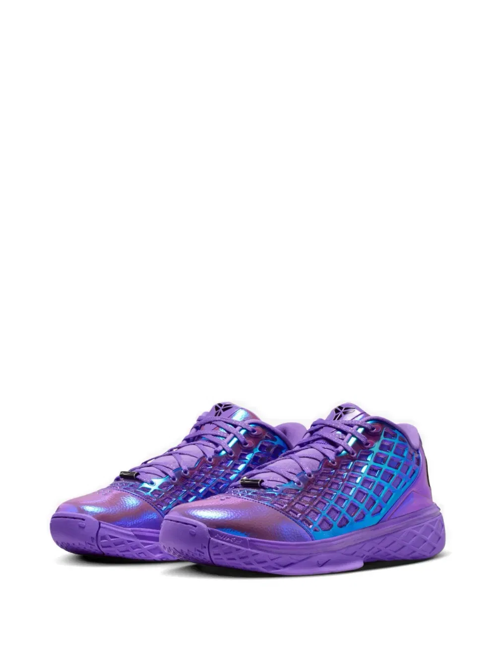 Кроссовки Kobe 3 Protro Nike, фиолетовый — фото 2