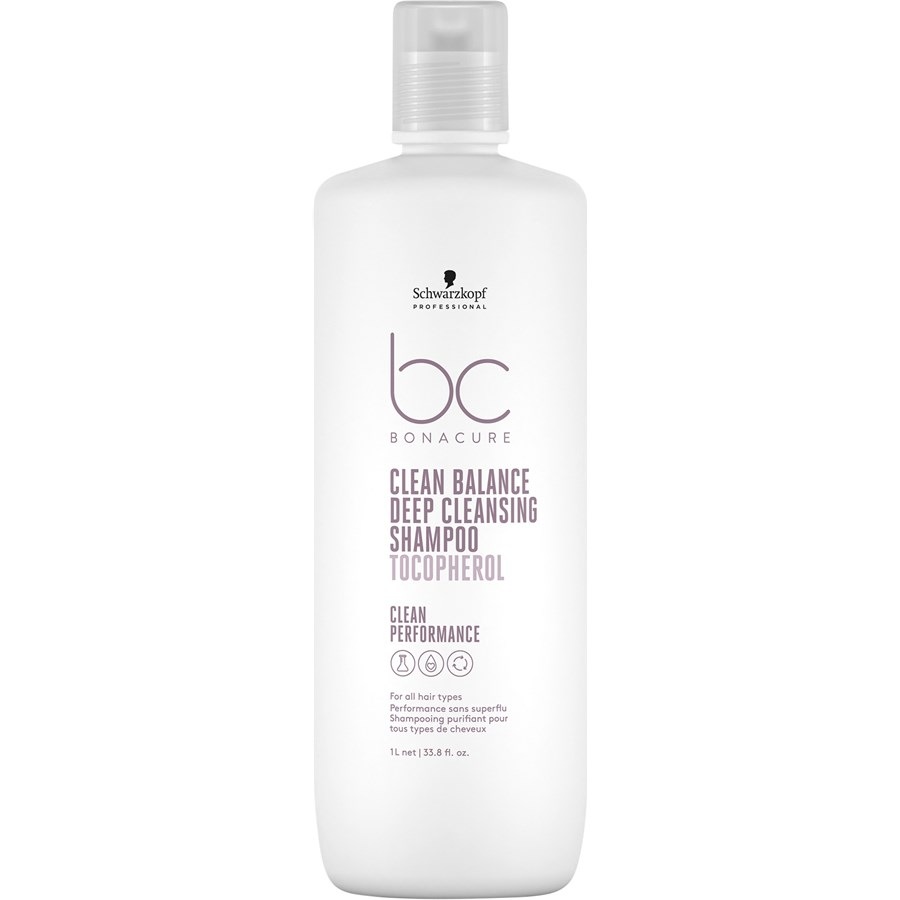 

Шампунь Schwarzkopf Professional Deep Cleansing Shampoo, 1000 ml
