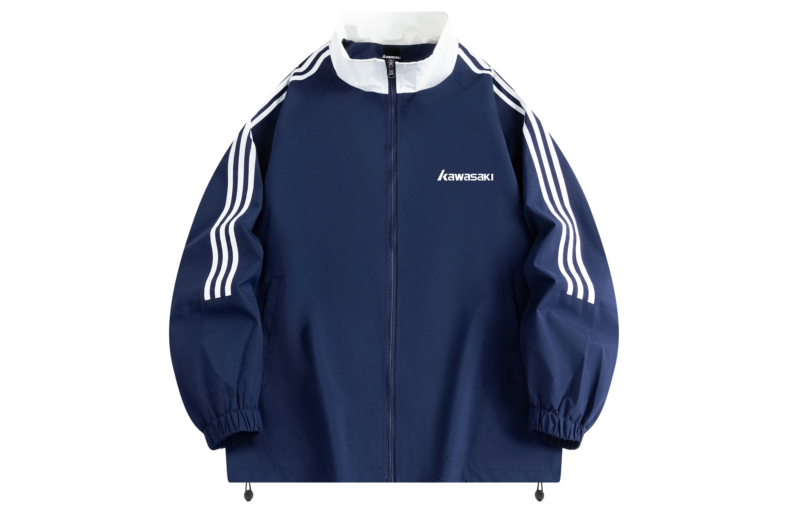 

Куртка унисекс Kawasaki, Apricot (Basic)