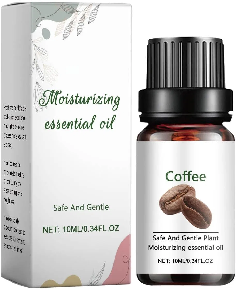 Масло для тела кофейное Anti-Wrinkle Green 10 мл Generic