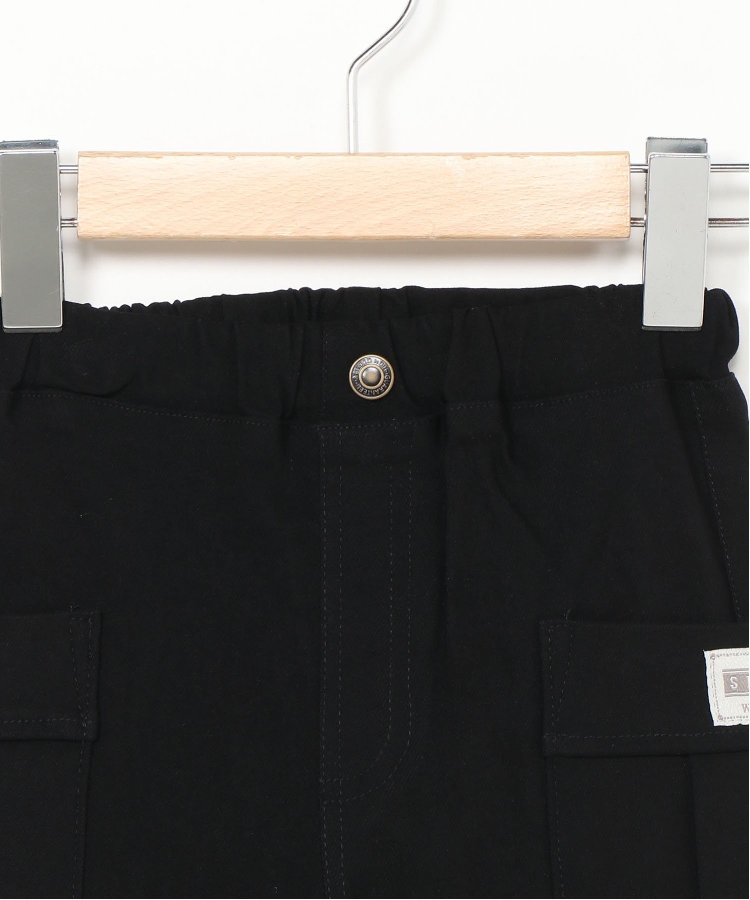 Рабочие брюки SKAPE/Twill, Black — фото 3