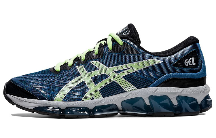 

Кроссовки GEL-Quantum 7 мужские низкие темно-синие Asics