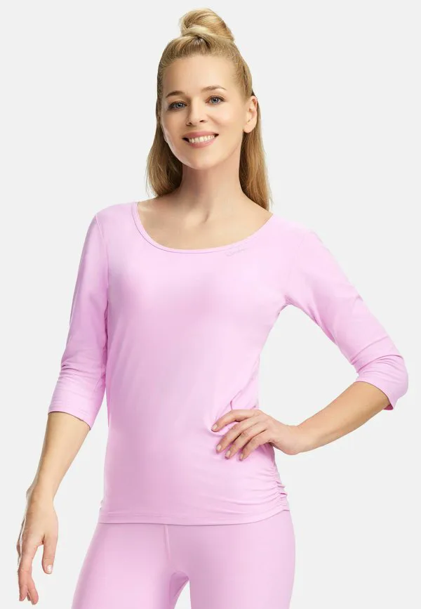 

Функциональная футболка с рукавами 3/4 Winshape, Lavender Rose, Розовый, Функциональная футболка с рукавами 3/4 Winshape, Lavender Rose