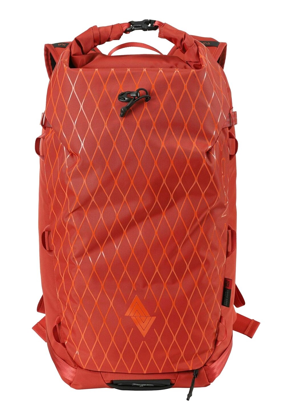 

Рюкзак треккинговый Nitro Splitpack, красный/оранжевый
