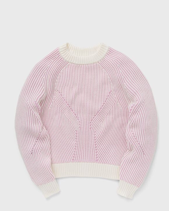 

Пуловер Envii Encaroline Ls Knit 5190, цвет gardenia-priouette strip