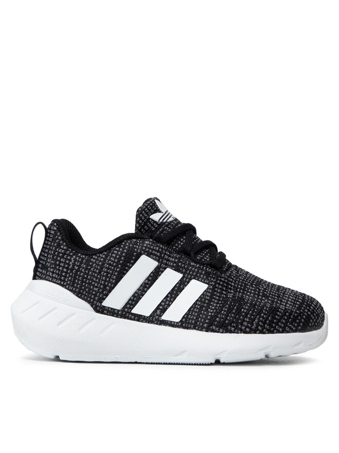 

Кроссовки Swift Run 22 C adidas, черный