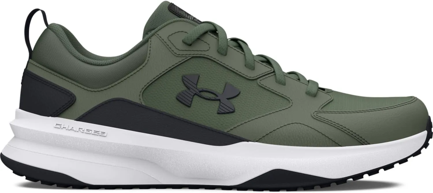 Мужские кроссовки Under Armour Charged Edge, черный
