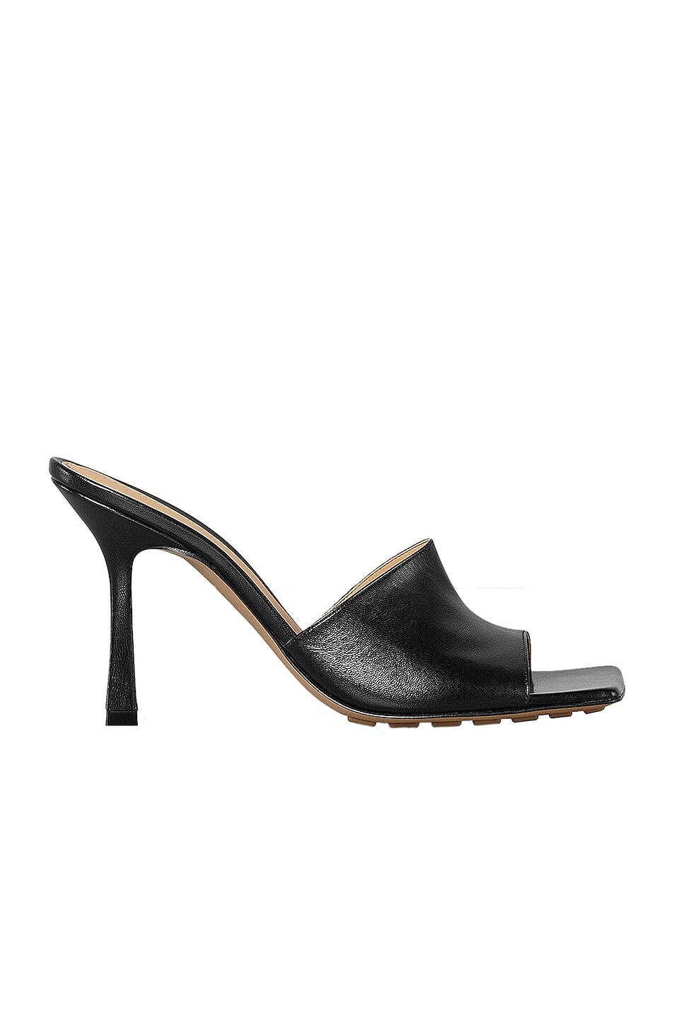 

Мюли Bottega Veneta Stretch, черный