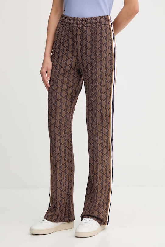 

Спортивные брюки Lacoste, коричневый