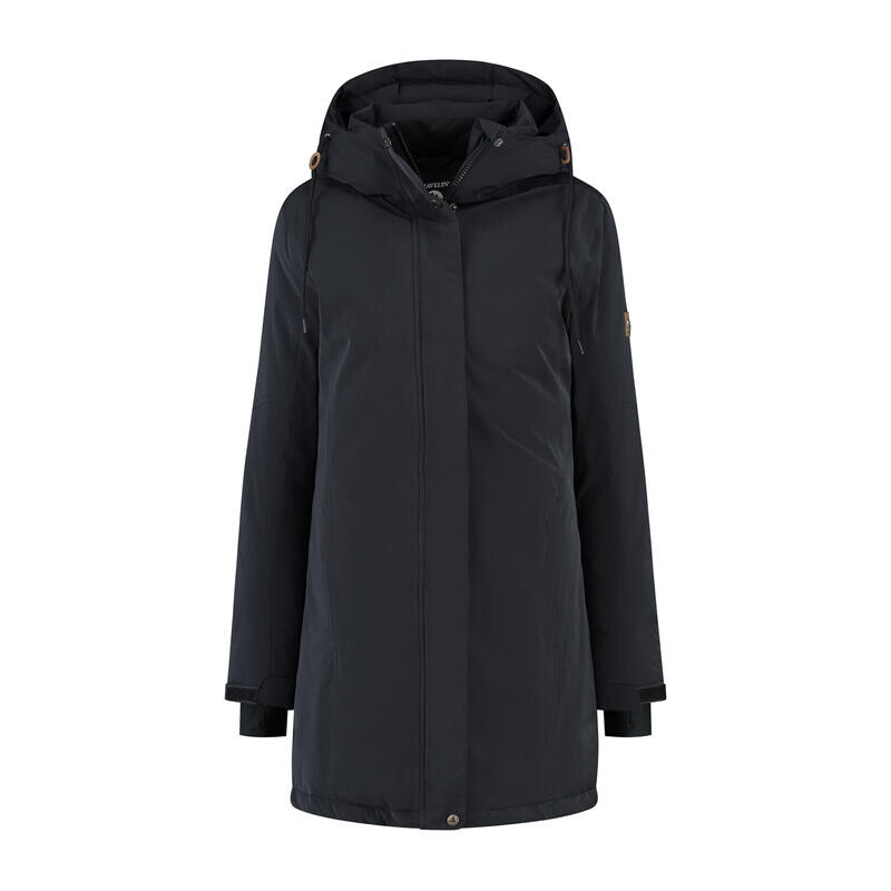 

Парка Travelin' Outdoor, бирюзовый синий