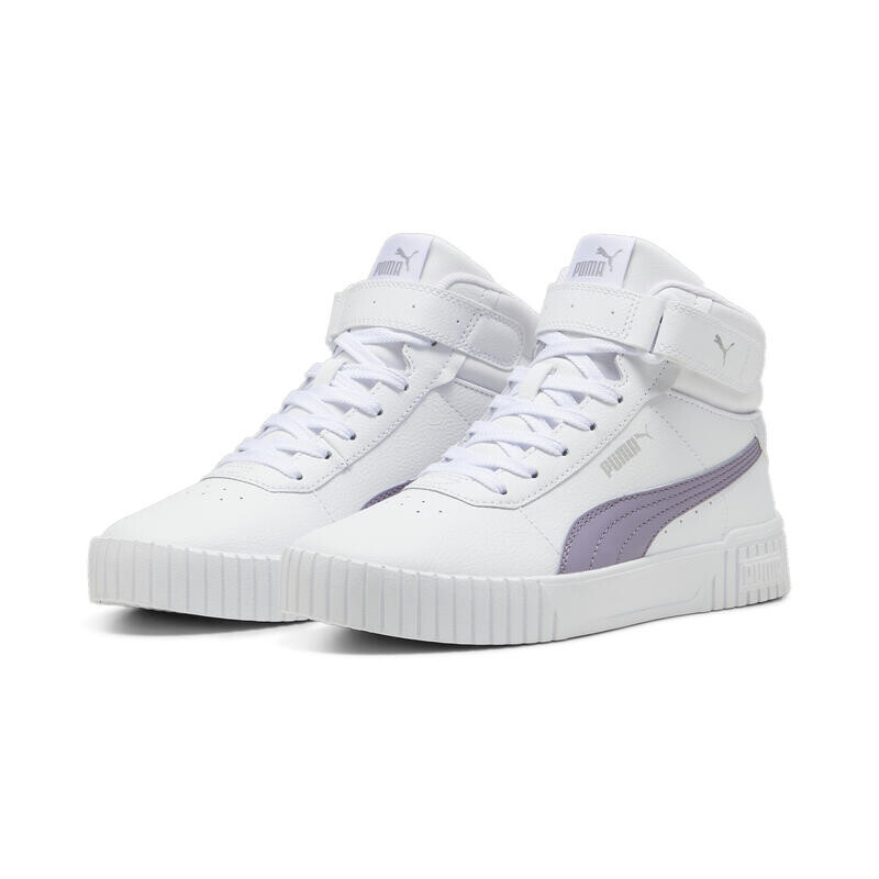 

Кроссовки Puma, цвет weiss/violett/grau