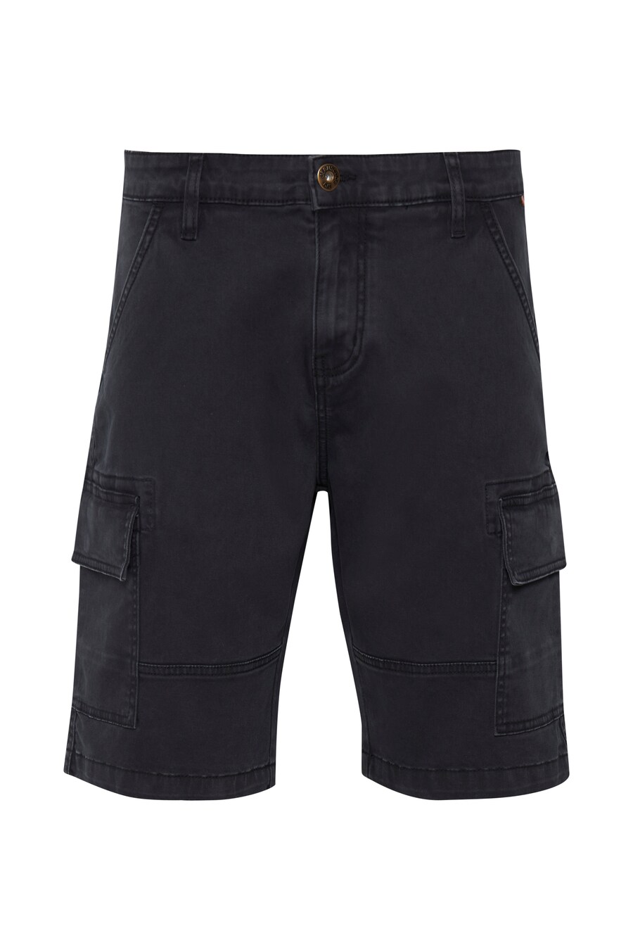 

Обычные брюки-карго INDICODE JEANS Brom, черный