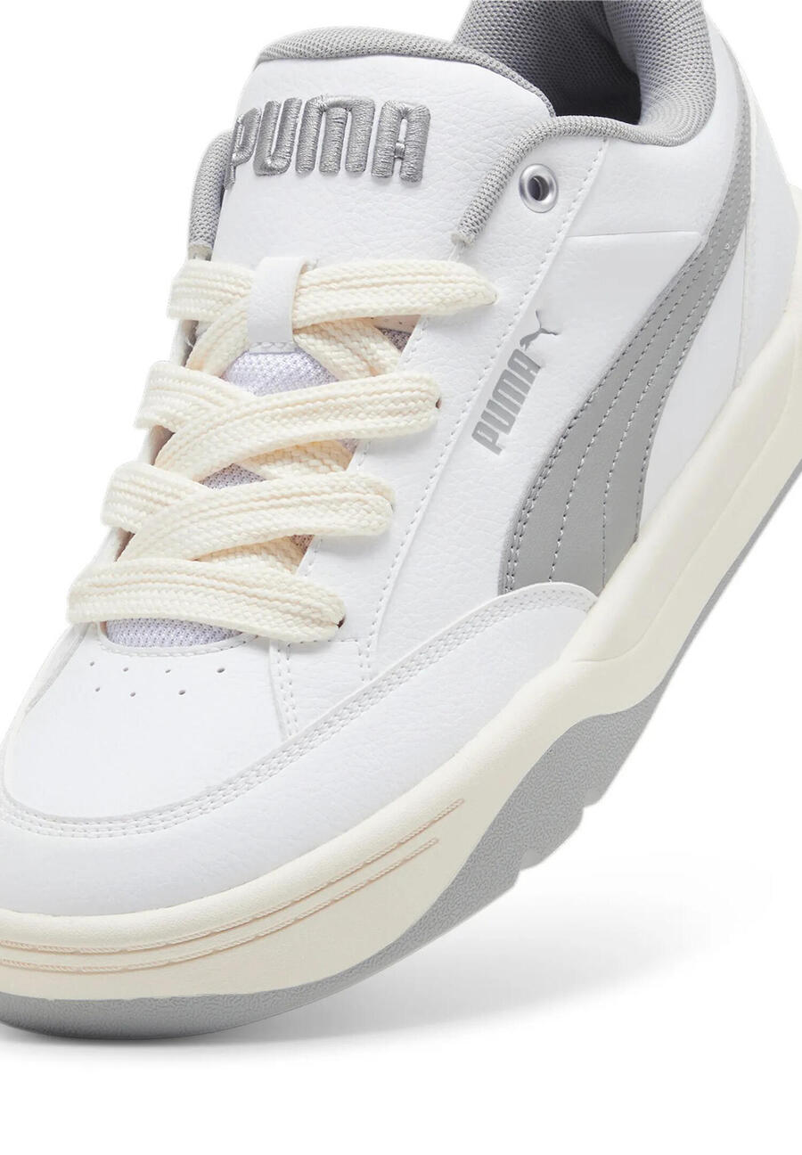 Кроссовки унисекс PUMA Park Lifestyle Shoes 395084 01 — фото 4