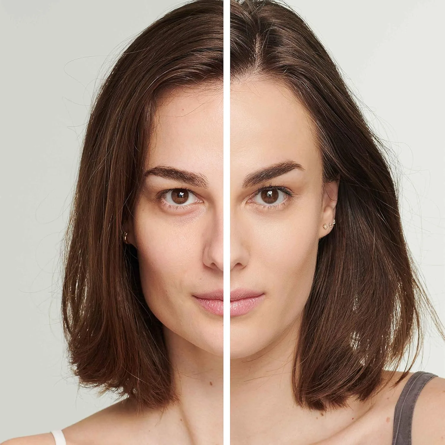 Jane Iredale Beyond Matte 3-в-1 Жидкая тональная основа. Легкое, наслаиваемое покрытие с полуматовым финишем. Веганский продукт, не тестируется на животных., M3 — фото 4