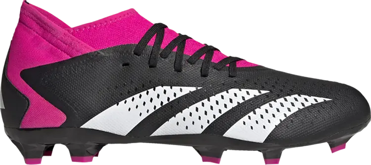 

Кроссовки Predator Accuracy.3 FG 'Own Your Football Pack', черный, Серый;черный, Кроссовки Predator Accuracy.3 FG 'Own Your Football Pack', черный