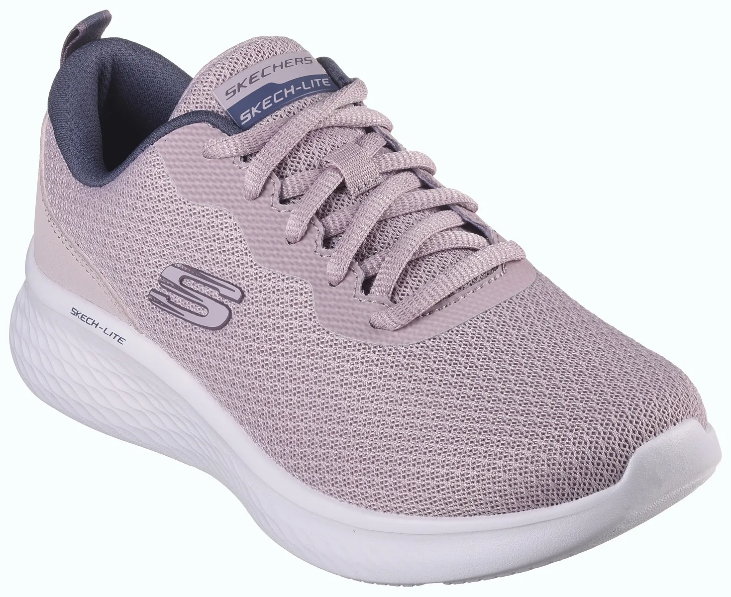 

Кроссовки Skechers "SKECH-LITE PRO-", пригодные для машинной стирки, повседневная обувь, полуботинки, туфли на шнуровке, цвет Fliederfarben