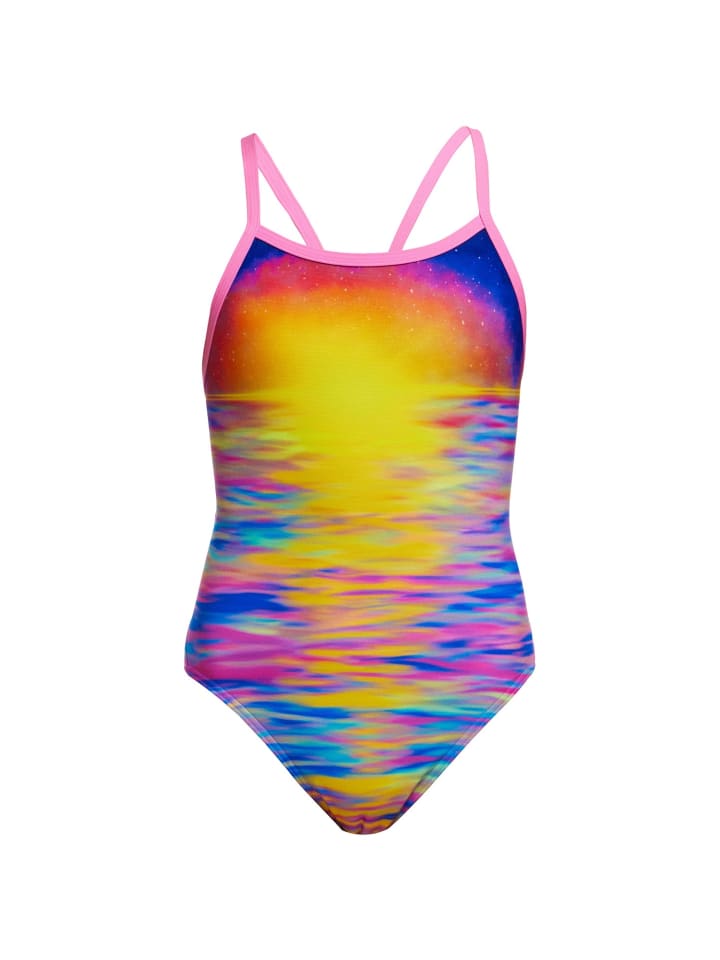 

Купальник Funkita, красочный