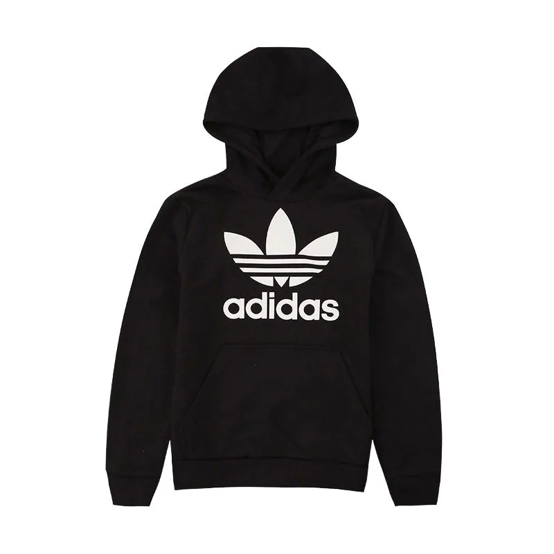 Adidas Originals Свитшот ADICOLOR черный для подростков