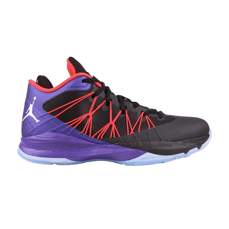 

Кроссовки Jordan CP3.VII AE, фиолетовый