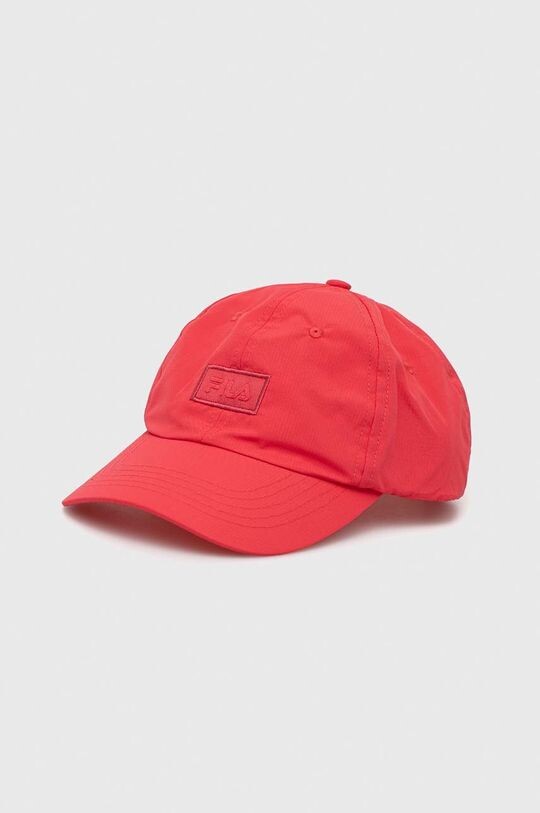 

Бейсболка Fila, оранжевый