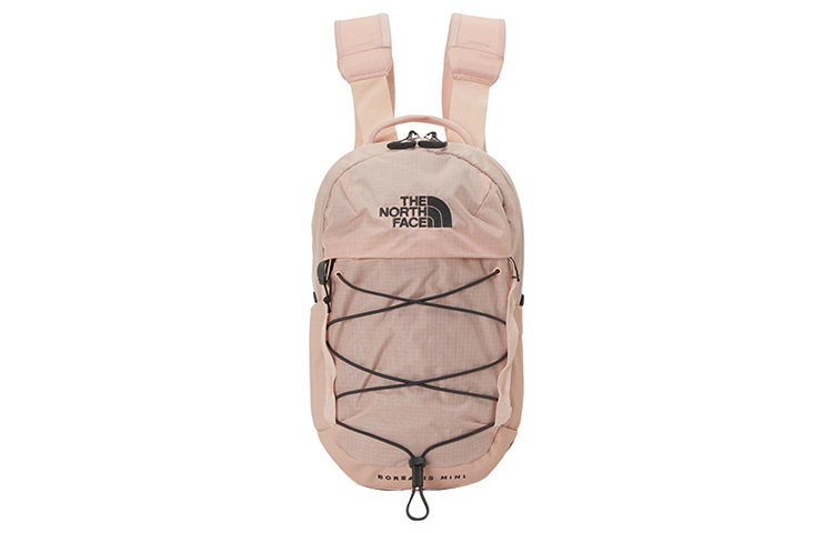 

THE NORTH FACE 10-литровый рюкзак для активного отдыха из нейлона розовый унисекс