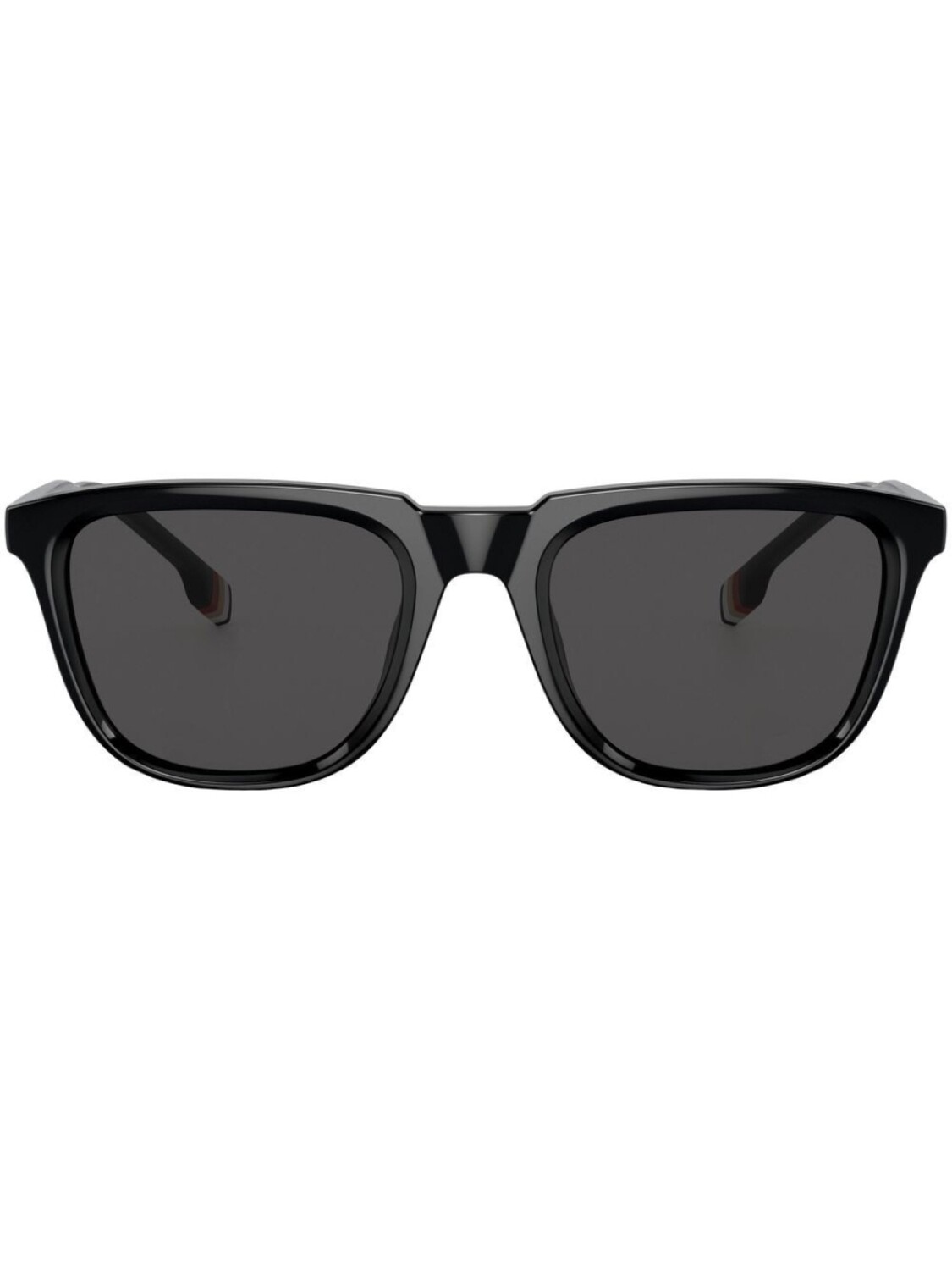 

Солнцезащитные очки George с логотипом Burberry Eyewear, черный