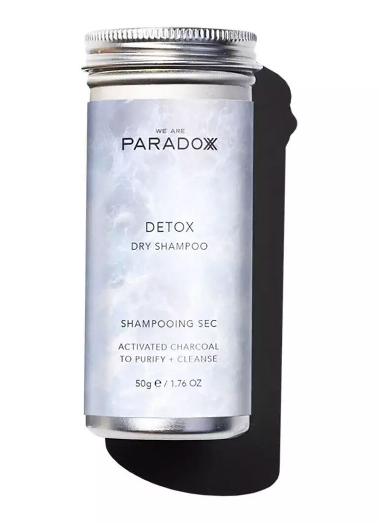We Are Paradoxx Detox Dry Shampoo, детоксифицирующий шампунь в порошке, 50 г Inna Marka — фото 2