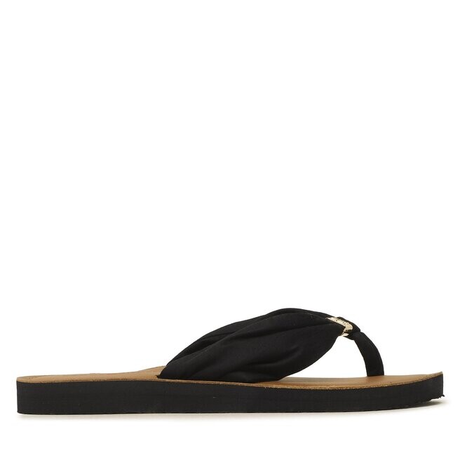 

Сандалии Tommy Hilfiger Th Elevated Beach Sandal FW0FW06985 Space Blue DW6, темно-синий