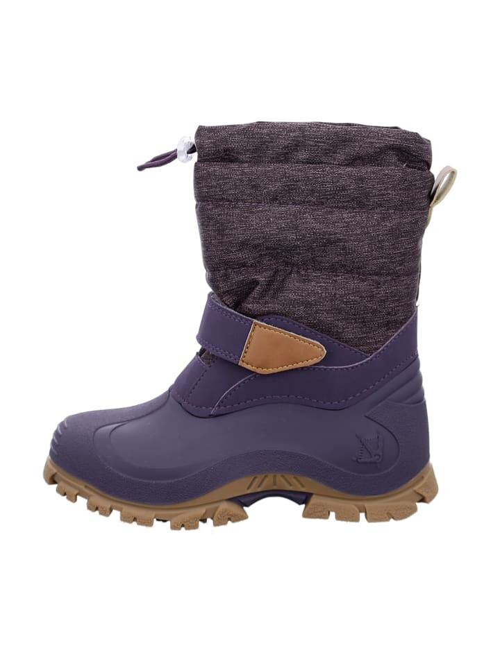Сапоги Lurchi Winter, фиолетовый
