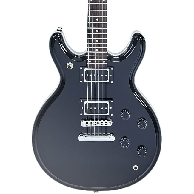 

Электрогитара Black Widow - Black-Gloss