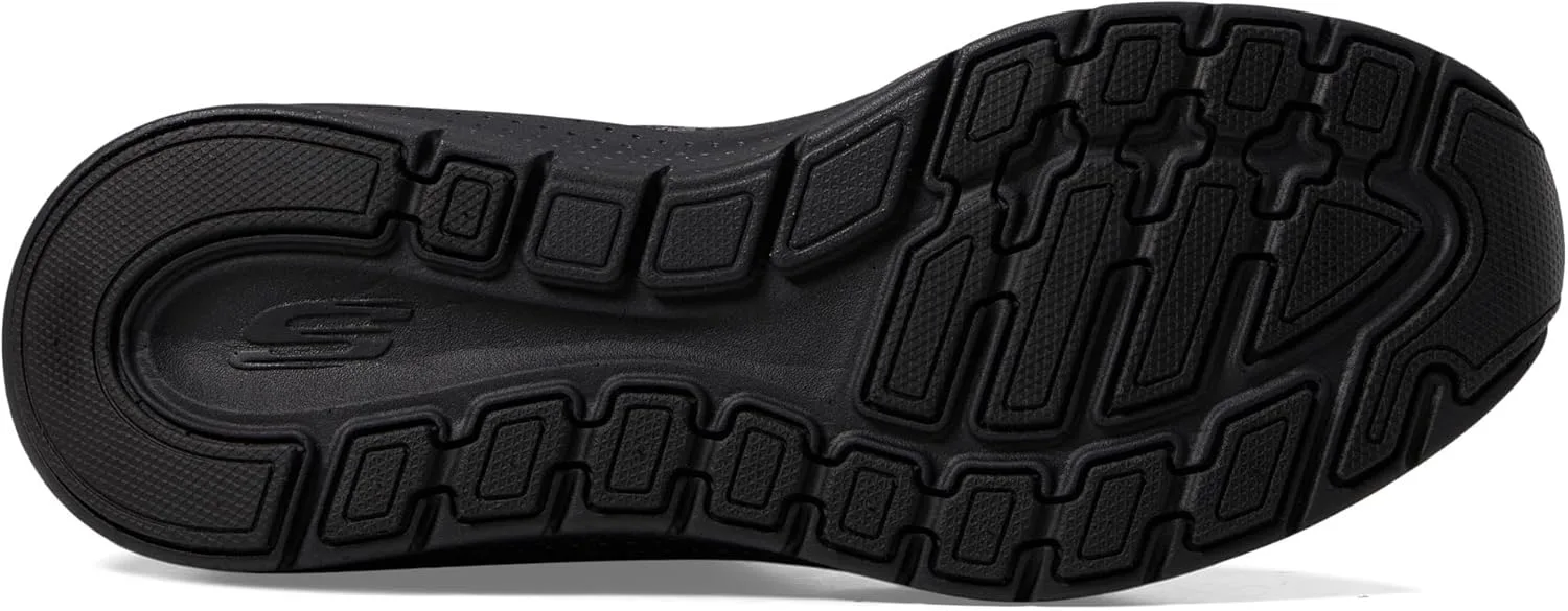Мужские кроссовки Skechers 232462-wbk, черный — фото 4