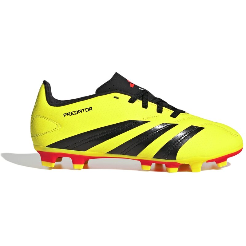 

Футбольные бутсы Predator 24 Club FXG для игры на травяном покрытии Adidas, мультиколор