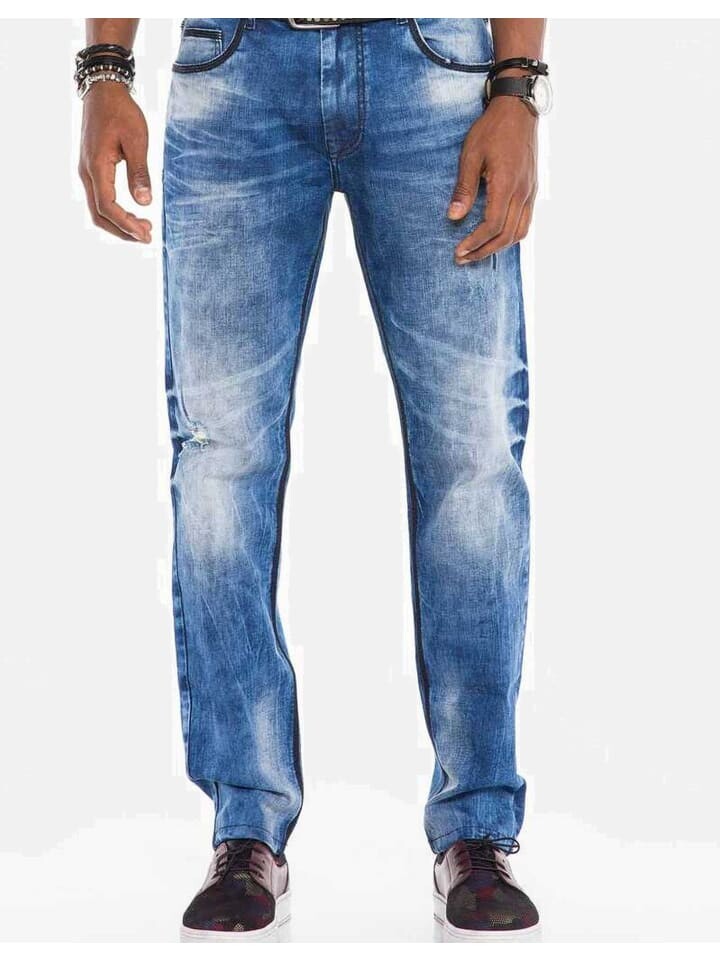 

Джинсы Cipo & Baxx Jeans, синий