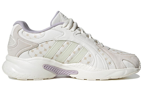 Кроссовки neo crazychaos shadow 2.0 Adidas, белый — фото 2