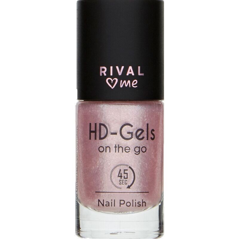 

HD-гели на ходу 06 блестящая звезда RIVAL loves me, 9 ml