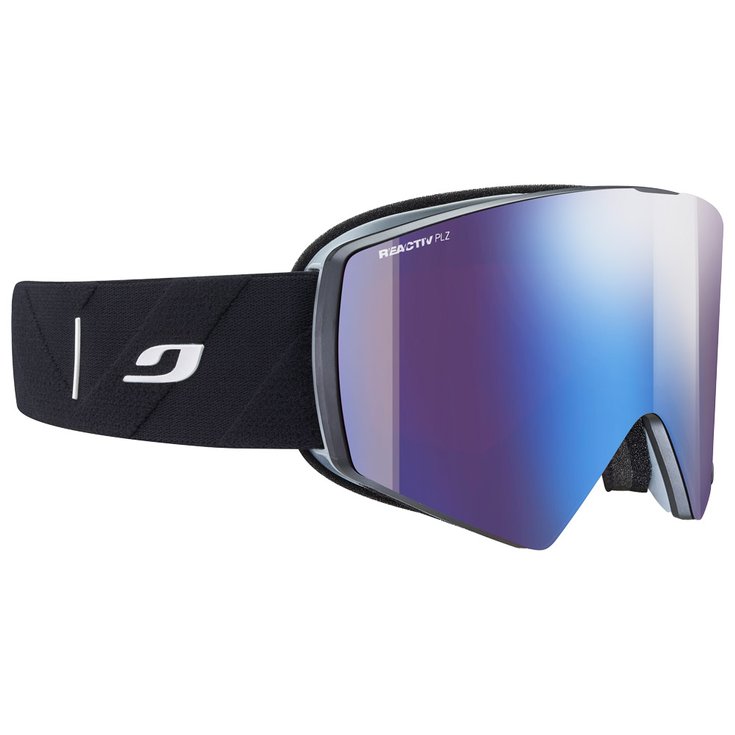 

Горнолыжные очки Razor Edge Noir Gris Reactiv 2-4 Polarized Julbo