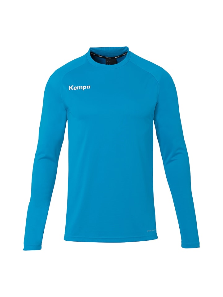 

Лонгслив Kempa, цвет kempablau