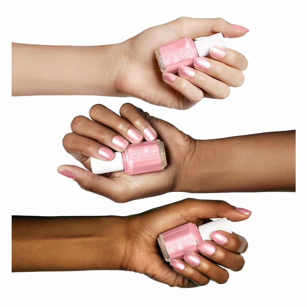 Лак для ногтей Nail color Essie, 13,5 мл, 18-pink diamond — фото 2