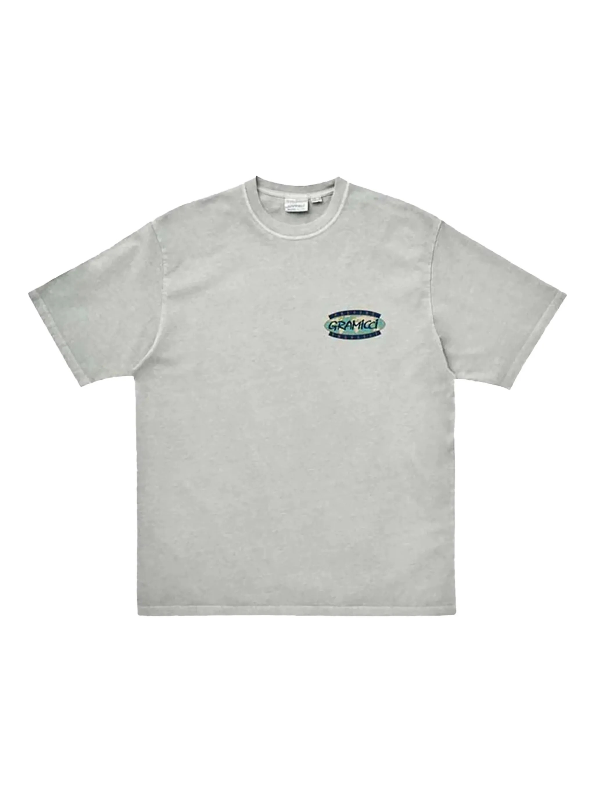 

Футболка Prepare Yourself Gramicci, серый