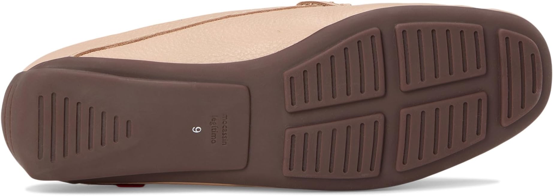 Лоферы Marc Joseph New York Women's Ocean Drive Mule, Nude Tumbled — фото 3