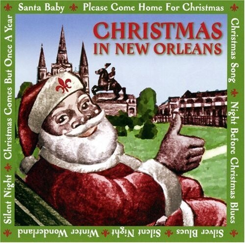 

CD диск Christmas in New Orleans / Various: Christmas In New Orleans