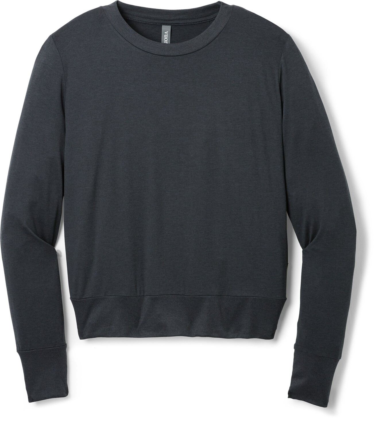 

Топ Daydream Crew Top – женский Vuori, черный