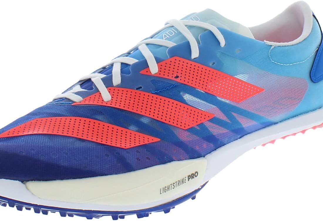 Кроссовки adidas Adizero Avanti для взрослых, унисекс, голубой — фото 3