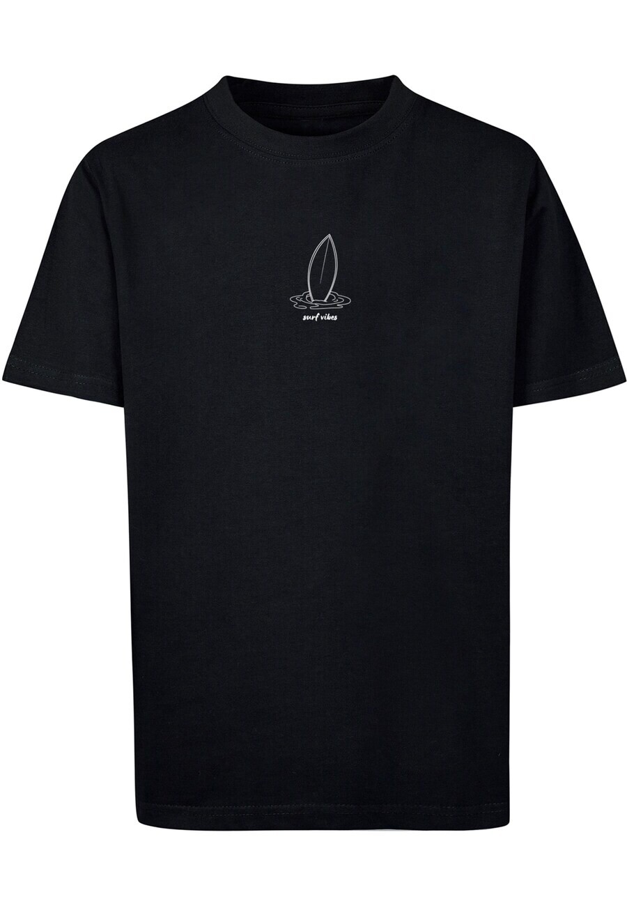 

Футболка Merchcode Shirt Summer - Surf Vibes, черный