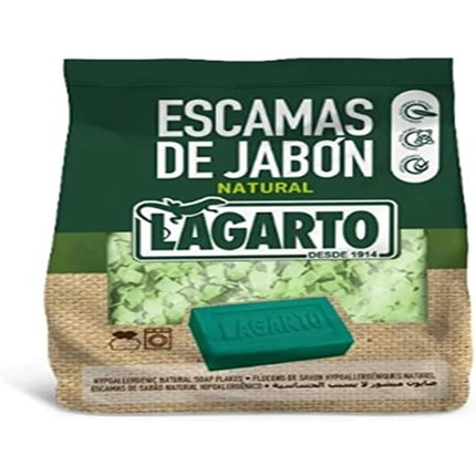 

Натуральные мыльные хлопья 250г Lagarto