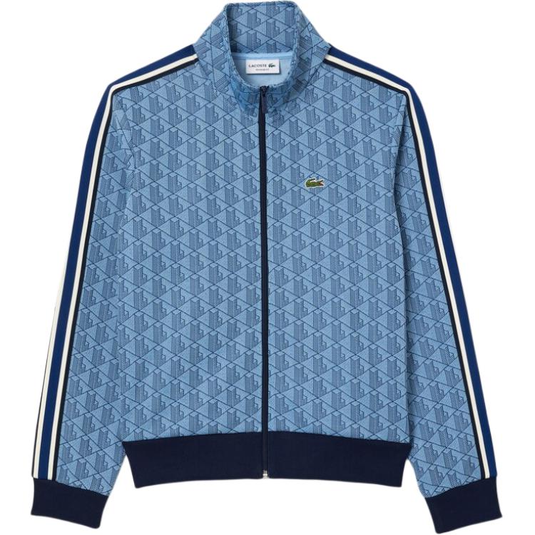 

LACOSTE Куртка с монограммой, Blue