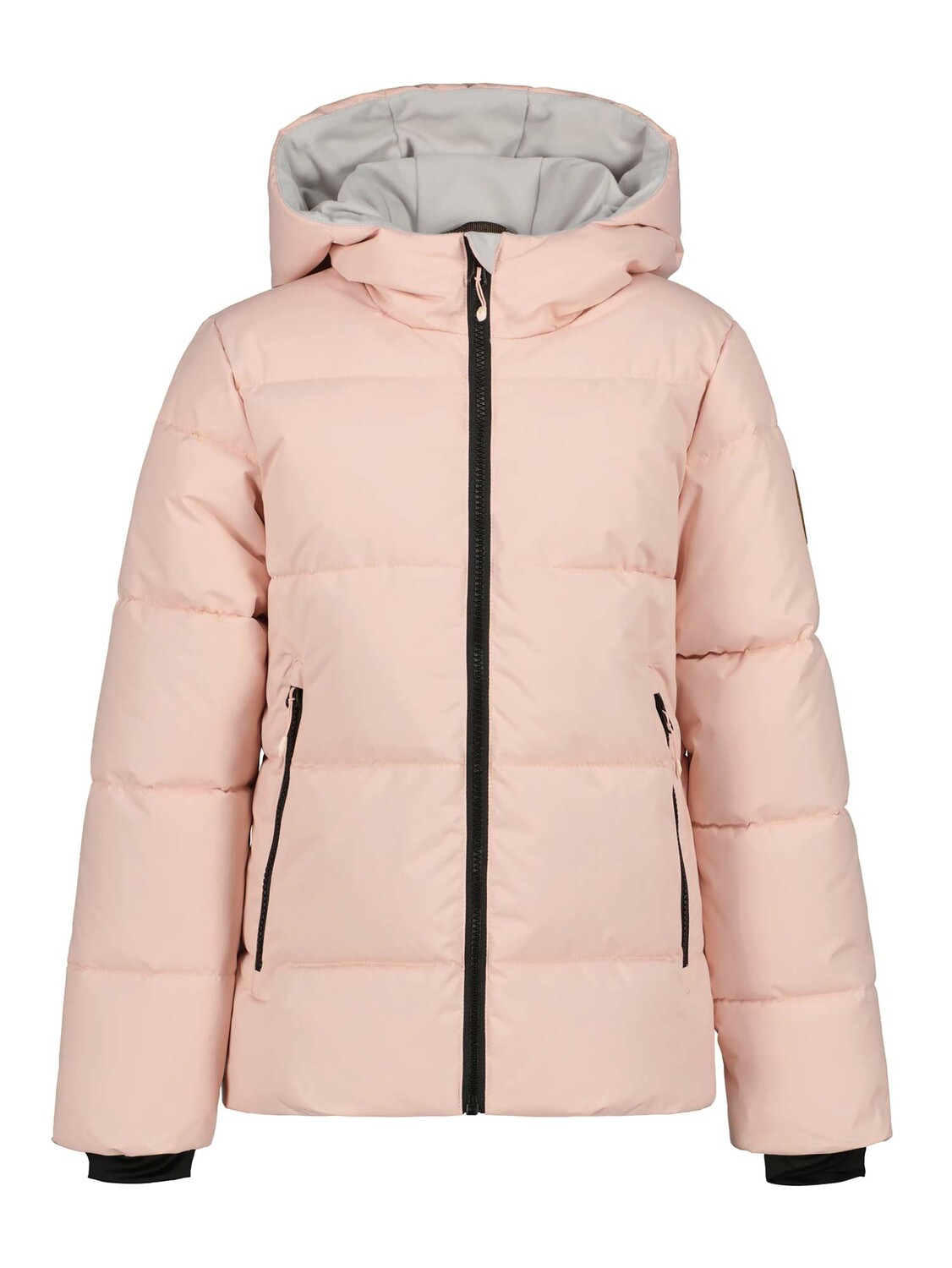 

Куртка Icepeak KENOVA JR, розовый