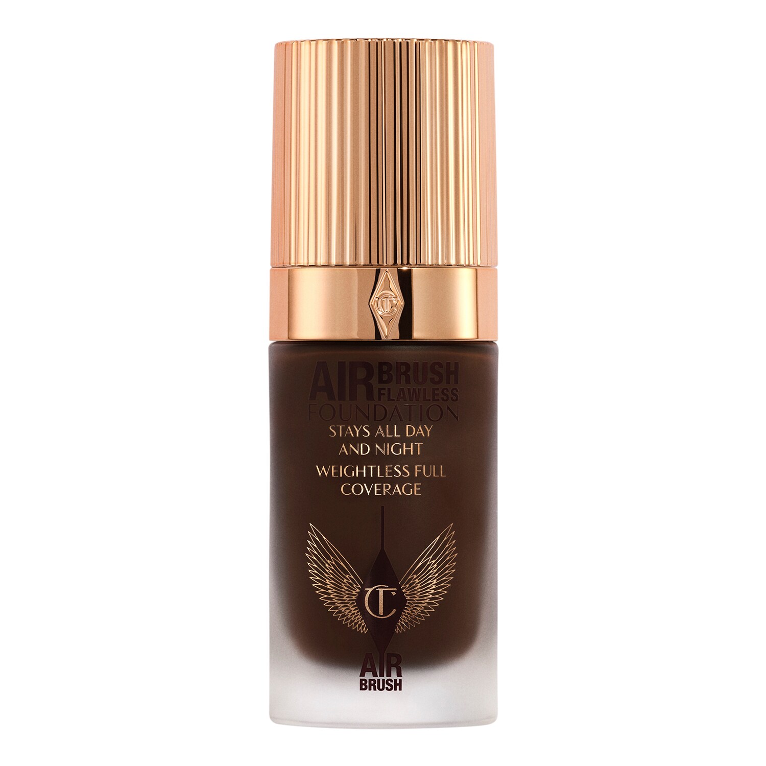

Тональная основа Airbrush Flawless Foundation Charlotte Tilbury, 17 Neutral, 30 мл